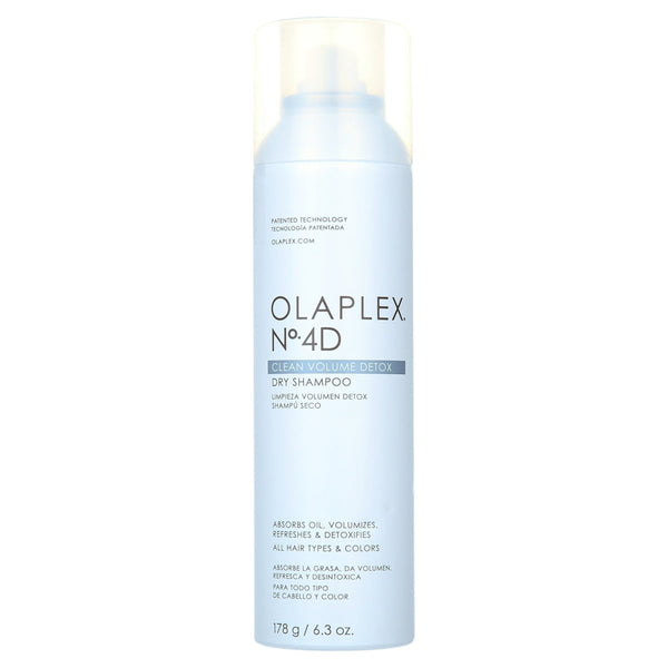 Olaplex No.4D Clean Volume Detox Dry Shampoo Lightweight Refreshing Formula 250 ml