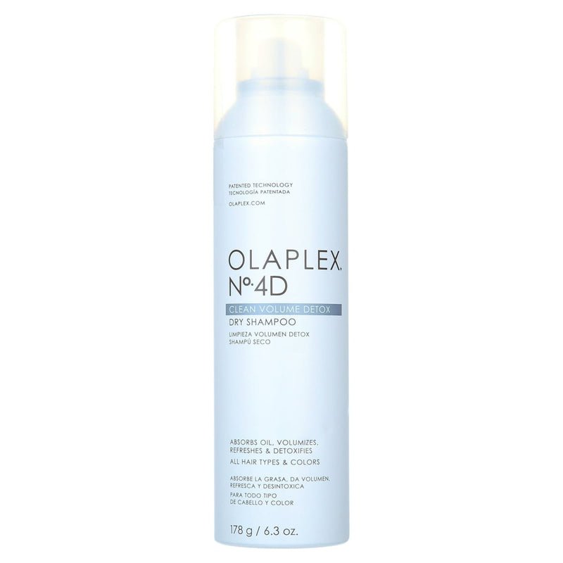 Olaplex No.4D Clean Volume Detox Dry Shampoo Lightweight Refreshing Formula 250 ml
