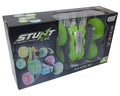 Jin Yi Shuo 2.4G Remote Control Flip Stunt Car, Double-Sided 360-Degree Flip Toy