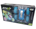 Jin Yi Shuo 2.4G Remote Control Flip Stunt Car, Double-Sided 360-Degree Flip Toy