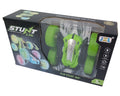 Jin Yi Shuo 2.4G Remote Control Flip Stunt Car, Double-Sided 360-Degree Flip Toy