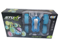 Jin Yi Shuo 2.4G Remote Control Flip Stunt Car, Double-Sided 360-Degree Flip Toy