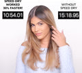 Color Wow Speed Dry Blow Dry Spray Lightweight Heat Protectant Frizz Control 150ml