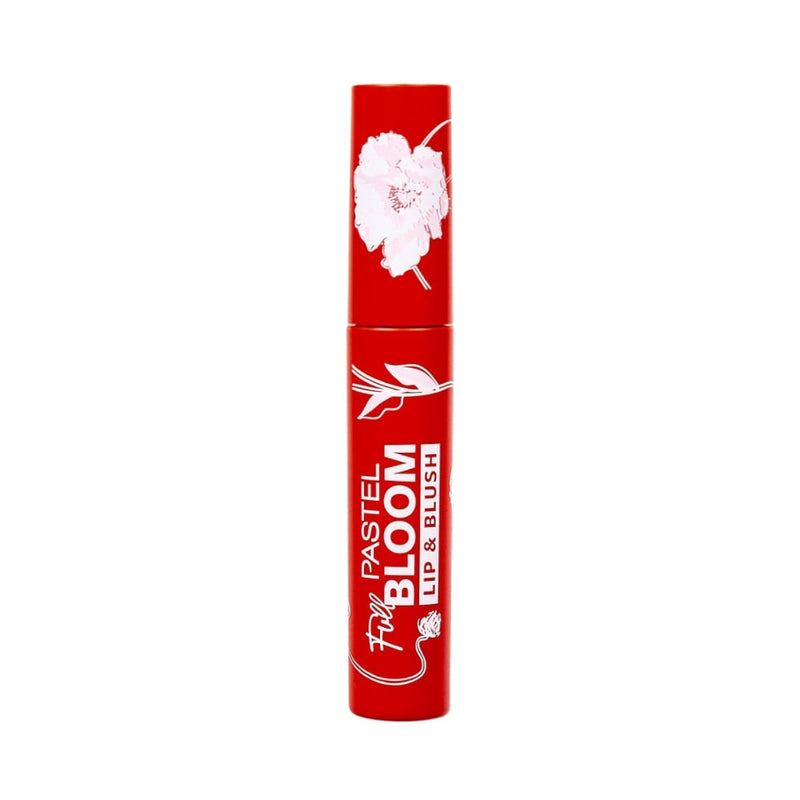 Pastel Full Bloom Cream Lip & Cheek 2-in-1 Buildable Color Shade 81 Dare
