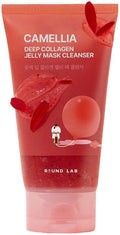 Round Lab Camellia Deep Collagen Jelly Mask Cleanser Face Wash 150 ml