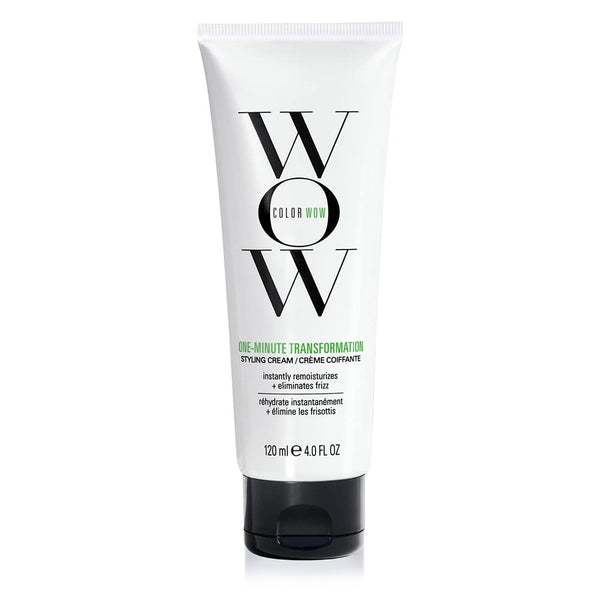 Color Wow One-Minute Transformation Styling Cream Anti-Frizz Leave-In Treatment 120 ml