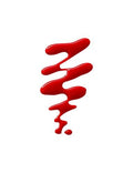 Flormar Jelly Look Nail Polish Gel-Finish Enamel Scarlet JL04