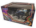 Zhong Jun Toys 2.4G Gesture-Controlled RC Stunt Car with Flashing Lights, 360 Spins and Flips