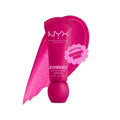 NYX Smushy Matte Lip Balm Soft Matte Finish Mochi Rice Powder She's Serving 04