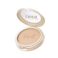 Dora Matte Pressed Setting Powder Oil-Absorbing Natural Matte Finish Shade 06