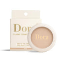 Dora Matte Pressed Setting Powder Oil-Absorbing Natural Matte Finish Shade 06