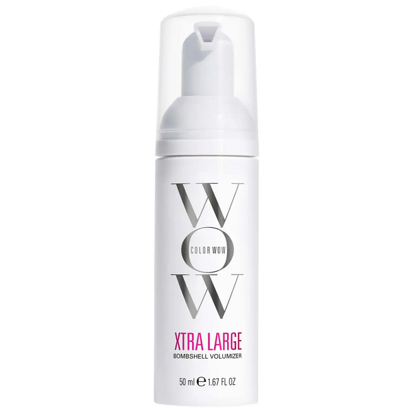 Color Wow Xtra Large Bombshell Volumizer Cream Lightweight Flexible Hold 50ml