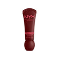 NYX Smushy Matte Lip Balm Tinted Soft Matte Ceramides Shade 08 Smudge Fudge
