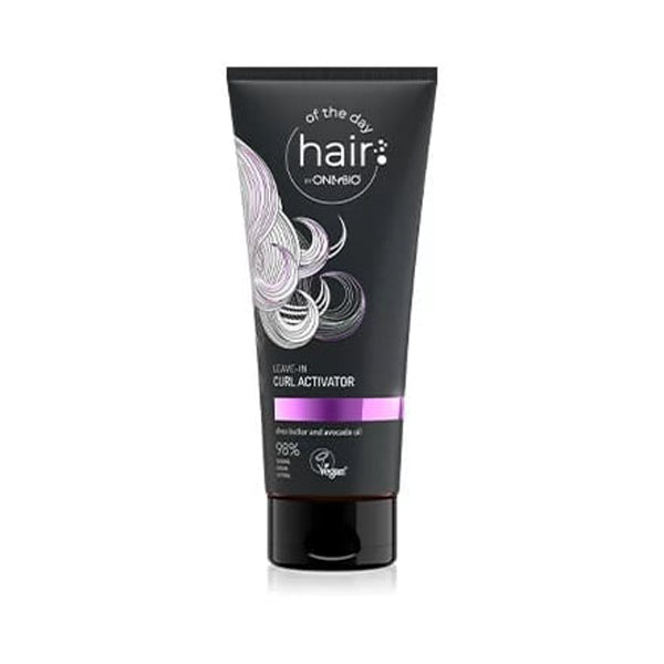 Hair Of The Day Curl Activator Leave-In Moisturizing Formula 200ml