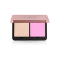 Lef Palette Blush & Highlighter Powder Soft 02