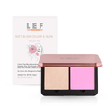 Lef Palette Blush & Highlighter Powder Soft 02