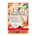 Purederm Moisture & Nourishing Hand Mask Peach Shea Butter Honey