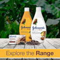 JOHNSON'S Vita-Rich Body Wash Shower Gel Cocoa Butter & Glycerin 250ml