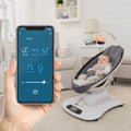 4moms Mamaroo 4.0 Multi-Motion Baby Swing Plush Seat