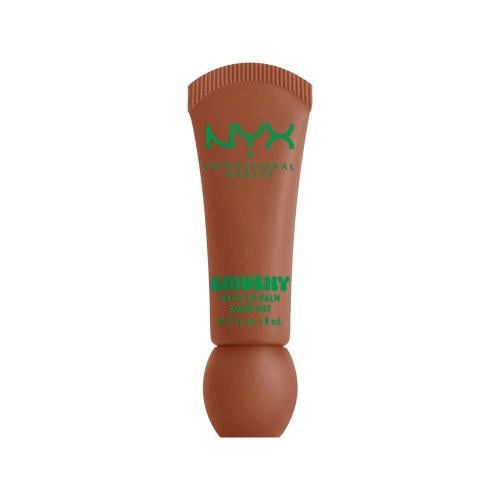 NYX Smushy Matte Soft Smile Tinted Lip Balm Matte Blurred Finish Shade 06 Soft Nude 8 ml