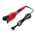 Dream Fix Automatic Hair Curler CA2247, Rotating Curling Iron with Skin Protection