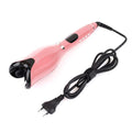 Dream Fix Automatic Hair Curler CA2247, Rotating Curling Iron with Skin Protection