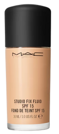 MAC Studio Fix Fluid Foundation Full Coverage NC25