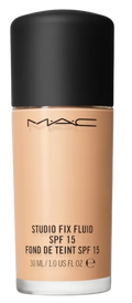 MAC Studio Fix Fluid Foundation Full Coverage NC25