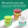 Eco Style Rosemary Mint Styling Gel Strong Hold Rosemary & Peppermint Oils 473 ml