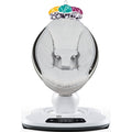 4moms Mamaroo 4.0 Multi-Motion Baby Swing Classic Grey Bluetooth