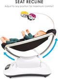 4moms Mamaroo 4.0 Multi-Motion Baby Swing Classic Grey Bluetooth