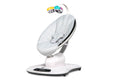 4moms Mamaroo 4.0 Multi-Motion Baby Swing Classic Grey Bluetooth
