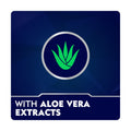 NIVEA Protecting Shaving Cream Glycerin Aloe Vera for Sensitive Skin