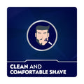 NIVEA Protecting Shaving Cream Glycerin Aloe Vera for Sensitive Skin