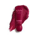 NYX Smoshi Matte Tinted Lip Balm Soft Matte Mochi Rice Powder Sugar Ceramides Cherry Red 8 ml