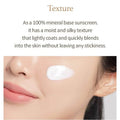 I'm From Rice Sunscreen SPF 50+ PA++++ Lightweight Zinc Oxide 50 ml