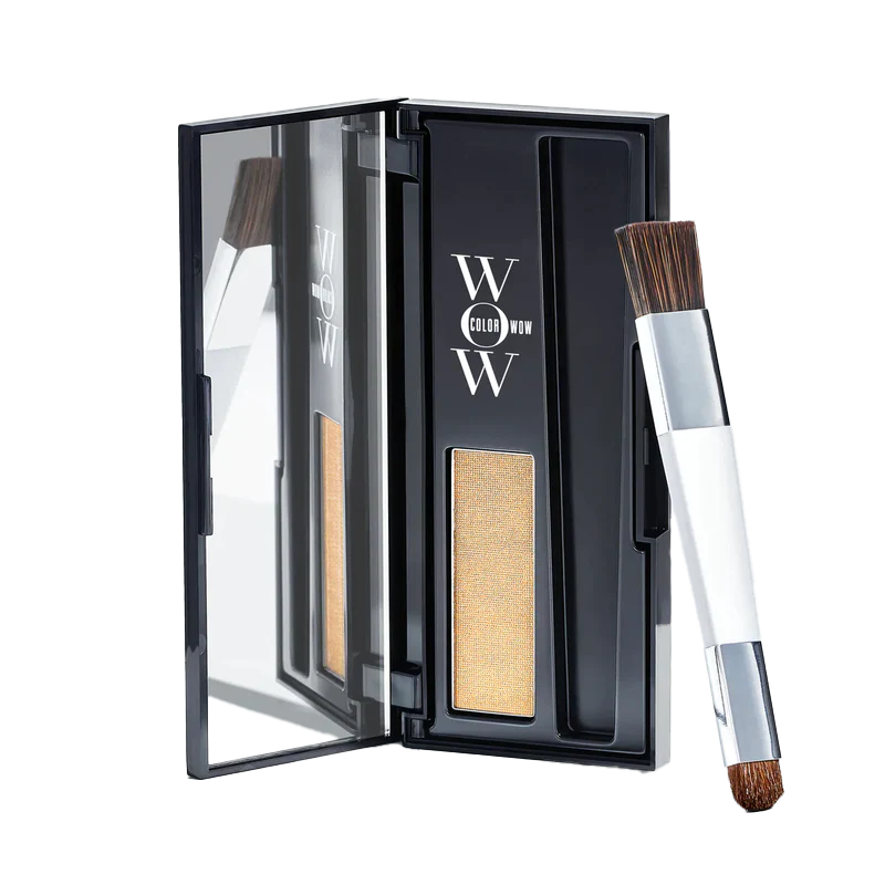 Color Wow Root Cover Up Blonde Hair Root Concealer Powder Compact 2.1g