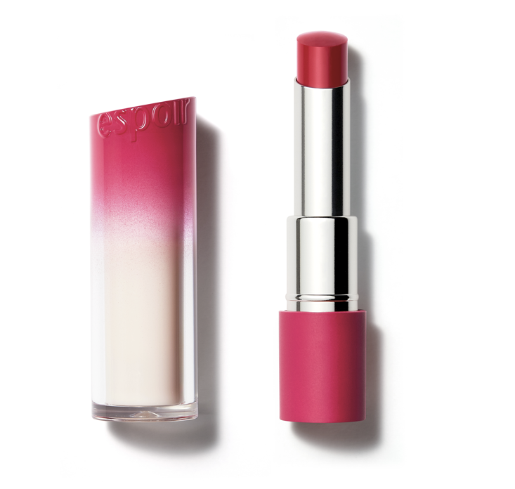 Espoir Nowear Lipstick Balming Glow Moisture-Glow Finish Cranberry #3