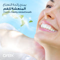 Orex Fresh Breath Toothpaste Mint Formula Fluoride 125 ml