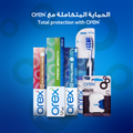 Orex Fresh Breath Toothpaste Mint Formula Fluoride 125 ml