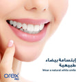 Orex Fresh Breath Toothpaste Mint Formula Fluoride 125 ml