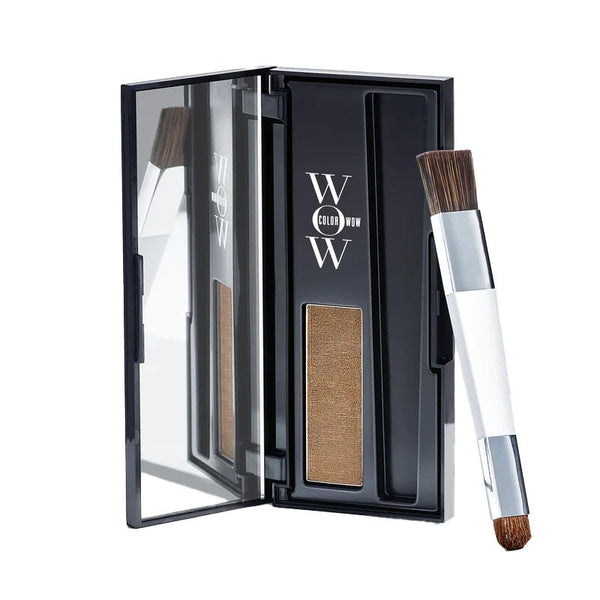 Color Wow Root Cover Up Hairline Concealer Powder Dark Blonde 2.1g