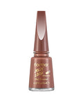 Flormar Jelly Look Nail Polish Gel Finish Terracotta JL54