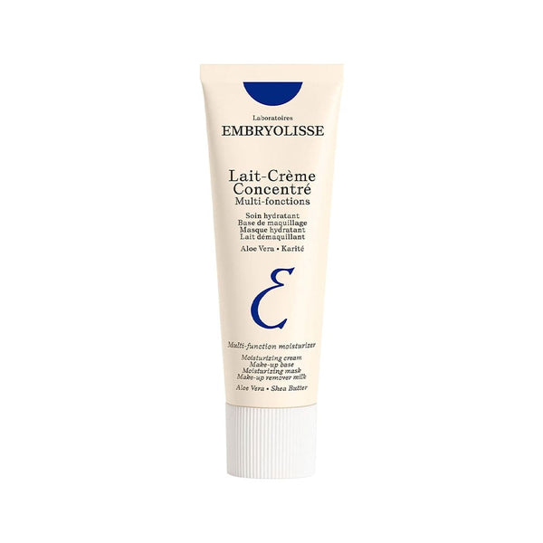 Embryolisse Light Multi-Function Moisturizing Concentrate Cream Shea Butter Aloe Vera 75 ml