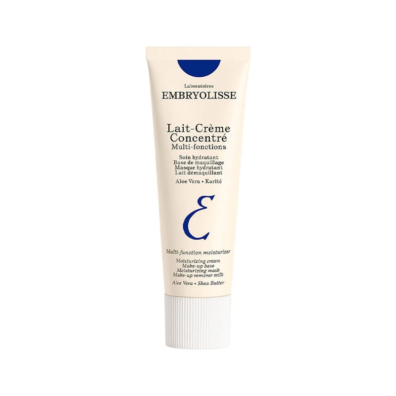 Embryolisse Light Multi-Function Moisturizing Concentrate Cream Shea Butter Aloe Vera 75 ml