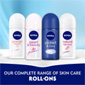 NIVEA Powder Touch Roll-On Kaolin Powder 50 ml