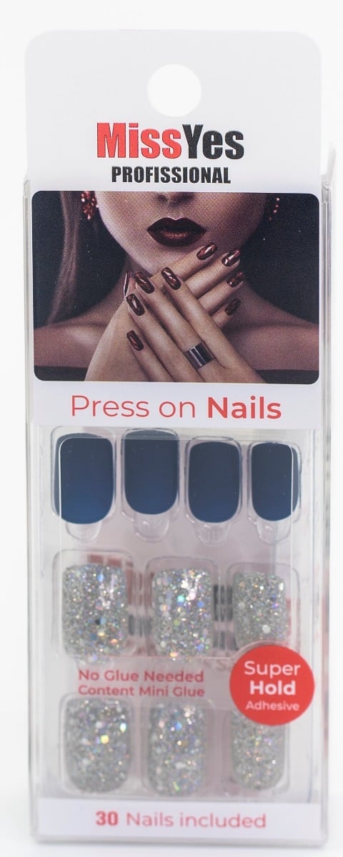 Miss Yes Artificial Nails Zh201 Natural-Look Nail Tips