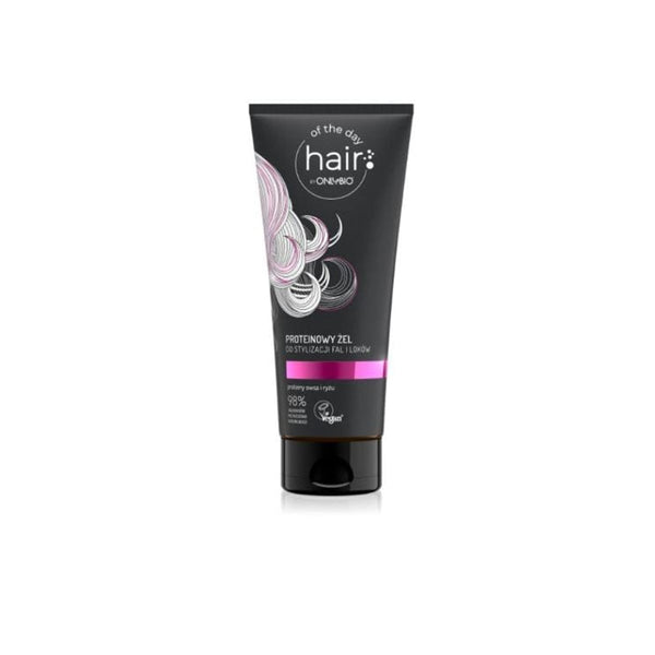 Hair Of The Day Protein Styling Gel for Waves and Curls
