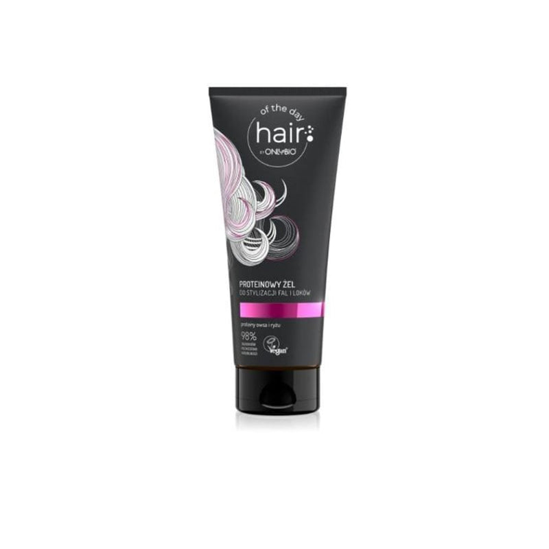 Hair Of The Day Protein Styling Gel for Waves and Curls