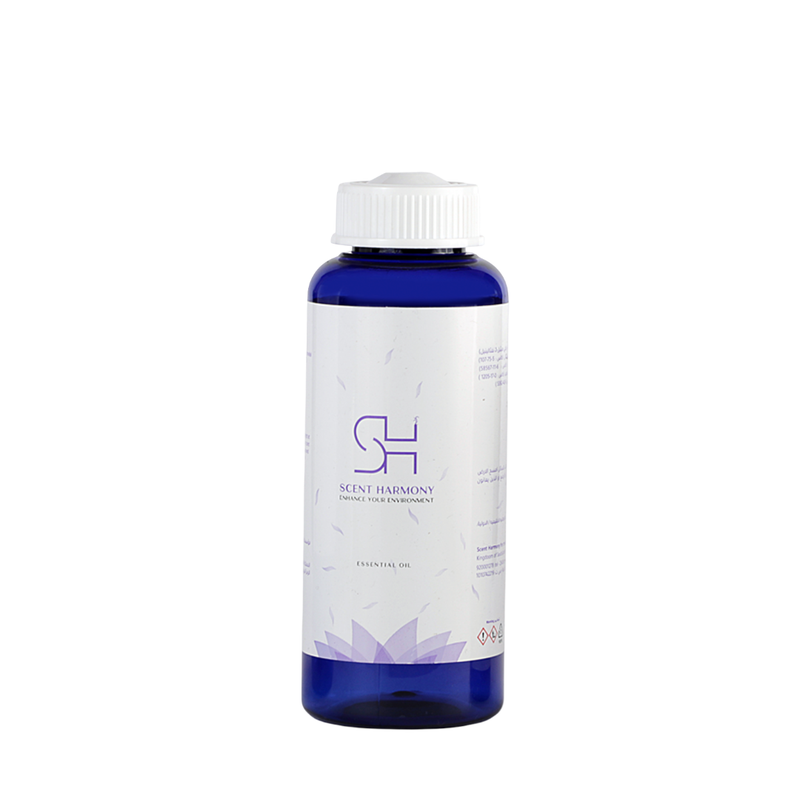 Scent Harmony Smart Diffuser Refill Fragrance Oil Bergamot Mandarin Lemon 220 ml